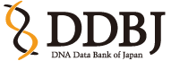DDBJ logo ddbj 2013